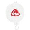 Fehn Mobile carillon - Aiuto per addormentare il vostro bambino con la melodia Ninna nanna di Brahms - per bambini, adatto a tutti i mobili musicali del nostro marchio - per neonati e bambini piccoli