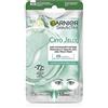 Garnier SkinActive Maschera Occhi Hyaluronic Cryo Jelly, Anti-Fatica con Acido Ialuronico, Mentolo e Glicerina, Formula Effetto Ghiaccio, 5 g