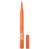3INA MAKEUP - The Color Pen Eyeliner 188 - Arancione - 10h Lunga Durata - Penna Colorata Liquida Mat - Alta Pigmentazione - Vegan - Cruelty Free