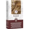 Lucens Umbria Color Kit 8.3 Biondo Chiaro Dorato Senza Ammoniaca Vegan | Kit colore permanente vegan 83 Biondo Chiaro Dorato: senza ammoniaca, con estratti naturali
