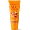 Bottega Verde - SOL Ibisco Argan, Crema Solare Corpo, SPF 20, 200ml | Protezione Media, Protegge, Idrata ed Esalta l'Abbronzatura della Pelle