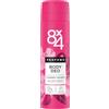 8x4 Perfume Body Deo Cherry Crush Deodorante Corpo Spray Profumato, 150 ml | Per tutto il corpo, Profumo intenso e fruttato, Freschezza 24 ore, Pelle morbida, Senza alluminio (ACH), Formula vegana*