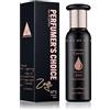 Perfumer's Choice No.3 Zayn - EDP Unisex - Noce Moscata e Lavanda 83ml | Eau de Parfum Unisex, Fragranza Calda e Legnosa, Patchouli, Muschio, Lunga Durata, Idea Regalo