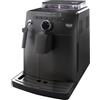 Gaggia HD8749/01 Naviglio Black - Macchina da Caffè Automatica, per Espresso e Cappuccino, Caffè in Grani, 15 bar, 1850W, 2L, Nero, 100% Made in Italy