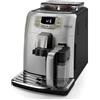 Gaggia Velasca Prestige Macchina da Caffè Automatica per Espresso e Cappuccino, Caffè in Grani o Macinato, RI8263/01, 2 tazze, Argento, 100% Made in Italy