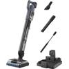 Electrolux Aspirapolvere senza filo wet&dry EW82U1DB 81 dB Blu | wet&dry, 35 min di autonomia, spazzola con rullo motorizzata, 81 dB(A), blu