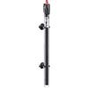 Ferplast Hydor Riscaldatore Acquari Tartarughiere THEO 300 W, Sommergibile, Antishock Termico, Infrangibile, con Scala Graduata e Ventose