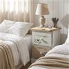Milani Home SEVEN - mobiletto in legno con cassetti