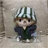 Sanrio BLEACH x Sanrio Kisuke Urahara Finger Puppet Peluche Mascotte Munyugurumi