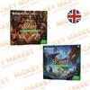 Bundle MTG Magic The Gathering The Hobbit Bundle of 2 Box Scene ENG NEW SEALED