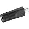 JSER 240 W Jack DC 6.0 * 1.4mm Ingresso a Flow Z13 14 16 Air Rettangolo Plug Adattatore di carica Compatibile con ROG Laptop