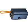 Netbiio Batteria PowerBank Corredi 20000mAh Carica Mobile Integra in Cavo PD22.5W Batteria Ricarica Display LCD Shell Display LED Display