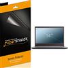 Supershieldz - Pellicola protettiva antiriflesso e anti impronte per HP Pavilion 14, HP ChromeBook 14, HP Stream 14, Acer Chromebook 14, Acer Aspire 14 e ASUS VivoBook 14 pollici, confezione da 3
