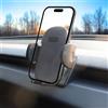 Nano Hertz Supporto per Telefono Auto per Tesla Model 3 2024 Highland, Compatibile con Smartphone fino a 3,74 Pollici, Regolabile a 360 Gradi, Montaggio per Ventilazione