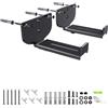 Etour Supporto da Parete per Soundbar con Regolazione di Profondità 8,5-16,5 cm, Supporta Fino a 17 kg.