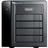 PROMISE TECHNOLOGY Promise - Pegasus2 R4 12TB I Tecnologia Thunderbolt 2 I Protezione RAID I Sistema Archiviazione Progetti Multimediali I Professinale E Veloce - Nero
