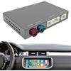 autoabc Wireless Carplay/Android Auto Module for Land Rover Jaguar Harman System Discovery 5 Evoque Range Rover Sport Vogue XE XF F-Pace 2015-2019 Suppor Mirrorlink OEM Car Functions