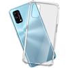 mtb more energy® Custodia Soft Armor per Realme 7 PRO (6.4'') - Angoli rinforzati - 1.5mm TPU Case Cover