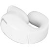 LICAEVEY Cuffia Aperta GD28, Auricolare Singolo Bluetooth 5.3, Clip Auricolare, Suono Stereo HIFI Resistente All'acqua IPX4, Gancio Magnetico, Controllo a un Tasto per la Corsa in (WHITE)
