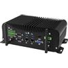MNBOXCONET Industrial Mini-PC Fanless Core i5 8350U, 6xRS232 COM DDR4 8GB RAM 128GB SSD Micro Desktop PC, WIFI5/BT4.2 14x GPIO Small Computer Win 11 Pro, 2x i211/i210 GbE LAN