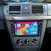 Loddery Autoradio Stereo per Opel Meriva 2006-2011 con Carplay Android Auto | 4+64G Android 15 7 pollici Touch Screen Radio Lettore Multimediale con navigazione GPS SWC FM RDS Mirror Link Bluetooth WiFi