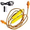 Generico Auricolari In-Ear Cuffiette Senza Fili con Design In-Ear | Cuffie Impermeabili Antirumore con Batteria da 12 Ore per Lavoro Per la Protezione 'Udito in Cantieri Edili