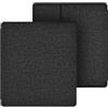 Yzlvigrous Texture in Tessuto Custodia per Kindle Oasis 9th/10th Gen 2017/2019, Copertina Ultra-Sottile con PC Back, Modello: CW24WI/S8IN4O, Copertina con Funzione di Asciugatura Automatica