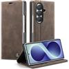 Phernykas Custodia Portafoglio Libro RFID per Samsung Galaxy Z Fold 8 Ultra | Flip Book Cover in pelle PU, Porta Carte, Protezione astuccio, Telefono Libretto Case per Z Fold 8 Ultra, Caffè