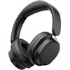 Bigben SOUND ORIGIN Auricolare Bluetooth 6.0 ANC Ibrido Senza Fili | ONYX PRO | 132 ore di autonomia | Multipunto 2 dispositivi | Archetto metallico | 258 g | Jack 3,5 mm | Pieghevole | Sacchetto incluso |