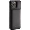 ZAGG mophie Juice Pack Power Bank per iPhone 15 Pro Max, Custodia Batteria da 3.000 mAh con +50% di Autonomia Extra, Protezione contro Cadute da 6 Piedi, Design Sottile, Indicatore LED, Porta USB-C