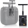STARDRONE RadioMaster Ranger Micro 2.4GHz ELRS Module, compatibile con trasmettitori RadioMaster ELRS TX16S, TX16S MkII, TX15MAX, TX15, TX12, TX12 MkII e altri