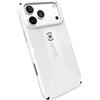 Speck CandyShell Icon - Custodia per iPhone 18 Pro Max, vaniglia | Protezione contro le cadute da 4 m, impugnature antiscivolo sicure, compatibile con MagSafe