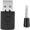VOBOR Dongle Bluetooth 4.0 - Adattatore USB Adattatore Bluetooth Wireless Bluetooth Trasmettitore e Ricevitore per PS4, PS5 PlayStation