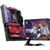 MSI Scheda madre B850 MLG EDTION, ATX - Supporta processori AMD Ryzen 9000/8000/7000, AM5-80A SPS VRM, DDR5 Memory Boost (8400+MT/s OC), PCIe 5.0 x16, M.2 Gen5, Wi-Fi 7, 5G LAN