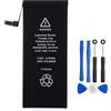 ELLENNE BATTERIA per iPhone 6S 1715mAh con Kit CACCIAVITI + KIT ATTREZZI | Nuova con Kit attrezzi per lo smontaggio
