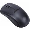 YUEHISY Mouse Wireless con Lettore di Impronte Digitali, Mouse Biometrico Window Hello, Sensore Tattile a 360°, USB 2.4G BT5.0, 20 Impronte Digitali, per PC Portatile