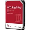 Western Digital WESTERN DI - WD Red PRO Nas Hard Drive WD181KFGX - HD - 6176921