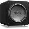 SVS SB-5000 Subwoofer alimentato da 15 pollici (nero cenere)
