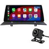 CHARGONIC 10.25 Autoradio Android per BMW X3 E83 2004-2010 Senza Monitor Originale | 4+32GB, Wireless CarPlay Android Auto, DSP, GPS, WiFi, 4G, Bluetooth, Mantiene Funzioni Originali, Supporto Comandi Volante