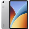 Xiaomi Redmi Pad 2 9.7 Tablet 4+64GB Alimentato da HyperOS 3 Snapdragon® 6s 4G Gen 2 Piattaforma mobile, versione WiFi, caricatore incluso (argento)