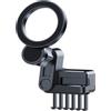 Enegg Tesla Supporto per telefono modello Y per magsafe, supporto magnetico per telefono per modelli 3 (2017-2024) e modello Y (2020-2024), compatibile con iPhone 17 16 15 14 13 12 Series