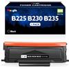 Meagiis B230 B225 B235 Nero Toner Compatibili con Xerox B230 B225 B235 | Compatibili con Xerox B230 B225 B235 B225DNI B230DNI B235DNI 006R04400, Con Chip, Fino a 3000 pagine, 1 Pezzi