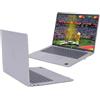 mCover Custodia per computer portatili HP OmniBook 5 14-HExxxx Windows 2025+ da 14 pollici (non compatibile con altri modelli HP), trasparente