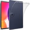 KUSINHOKA Cover per TCL Tab A1 Plus/TCL Tab A1 Plus NxtPaper 12.2 Pollici | [Antiurto] Morbido Silicone Custodia Protezione, [Anti-Graffio] TPU Leggero Protettiva Case, Trasparente