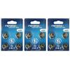 Renata CR2025, 2025 Batteria Bottone Litio 3V (3 x Set da 4) | 12 Pile