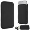Bekecidi Custodia protettiva in neoprene universale antiurto per custodia | Telefono cellulare compatibile con Apple iPhone 17 Pro Max, iPhone 16 Pro Max, iPhone 15 Pro Max, Samsung Galaxy S25