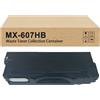 LCL MX-607HB MX607HB MX-601HB MX601HB Scatola toner di scarto Compatibile | Sostituzione per Sharp MX2630N MX2651 MX3050N MX3050V MX3051 MX3060N MX3060V MX3061 MX3070N MX3070V MX3071 MX3550N MX3550V