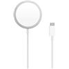 Monkey Ladder Caricatore magnetico wireless bianco a ricarica rapida 15 W - Design elegante ed efficiente