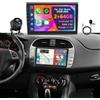 Inefala Autoradio 2+64G Android 15 per Fiat Bravo 2008-2013 | Schermo 9''IPS, CarPlay & Android Auto, Android 15, 2GB+64GB, GPS, WiFi, BT 5.0, FM/RDS, EQ, SWC, Split/PiP