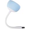 Obesntln Altoparlanti esterni per computer, barra cablata USB con audio surround 3D | altoparlante portatile per laptop, design con cavo pieghevole, audio plug-in ad alta fedeltà per lavoro